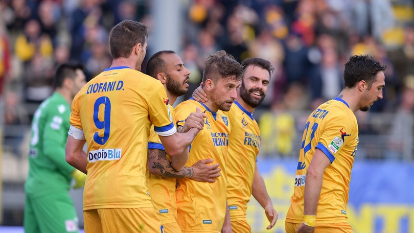 Diretta Cesena-Frosinone, probabili formazioni tempo reale ore 21