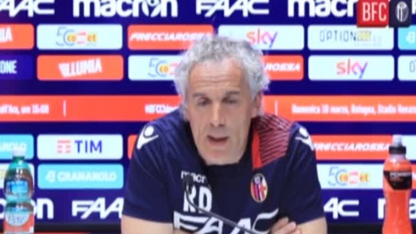 Donadoni: "Chievo avversario esperto"