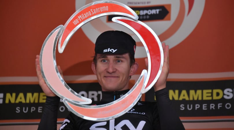 Milano-Sanremo, Kwiatkowski si aggiudica la 108ª edizione