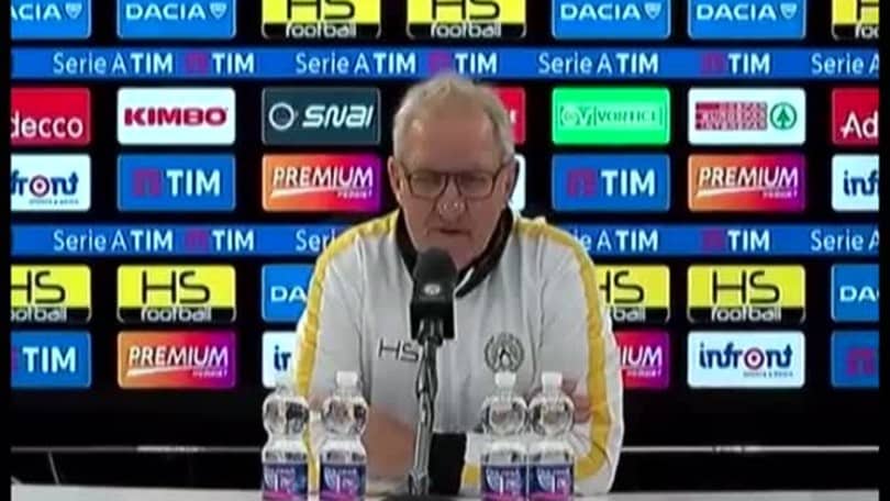 Delneri: "Il Palermo è all'ultima spiaggia"