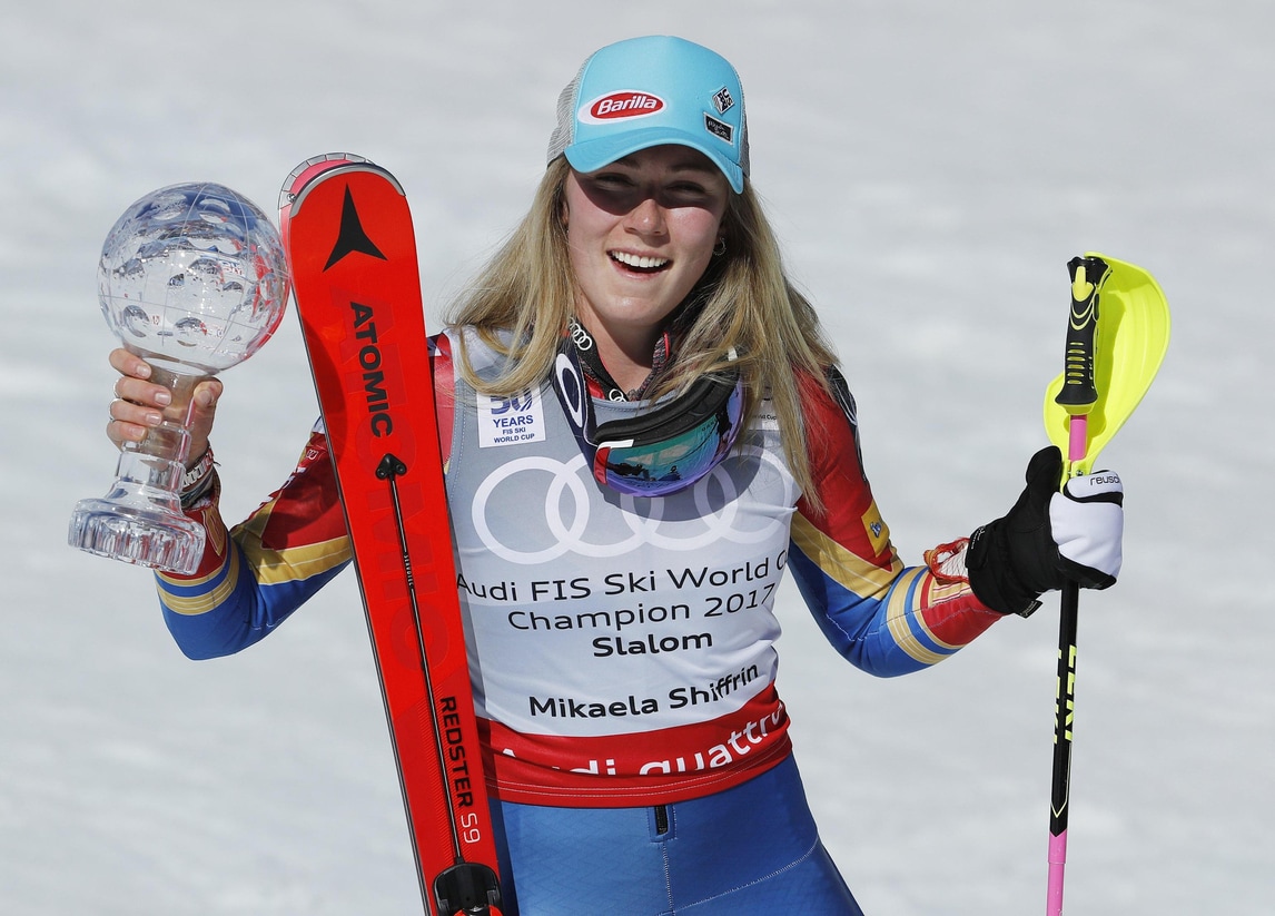 Sci, Shiffrin seconda e felice: slalom speciale alla Vhlova, Coppa del Mondo all'americana