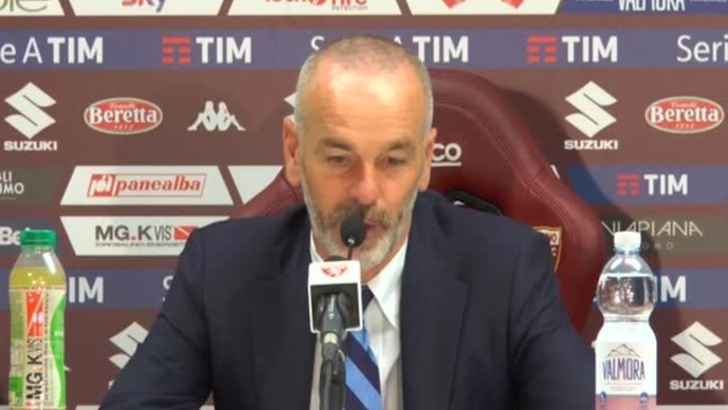 Pioli: "Dobbiamo costruire mentalità vincente"