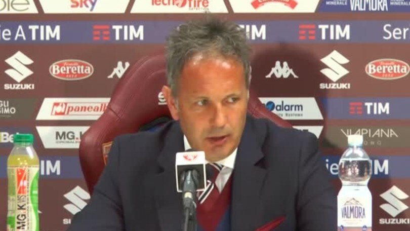 Mihajlovic: "Mi assumo le colpe"