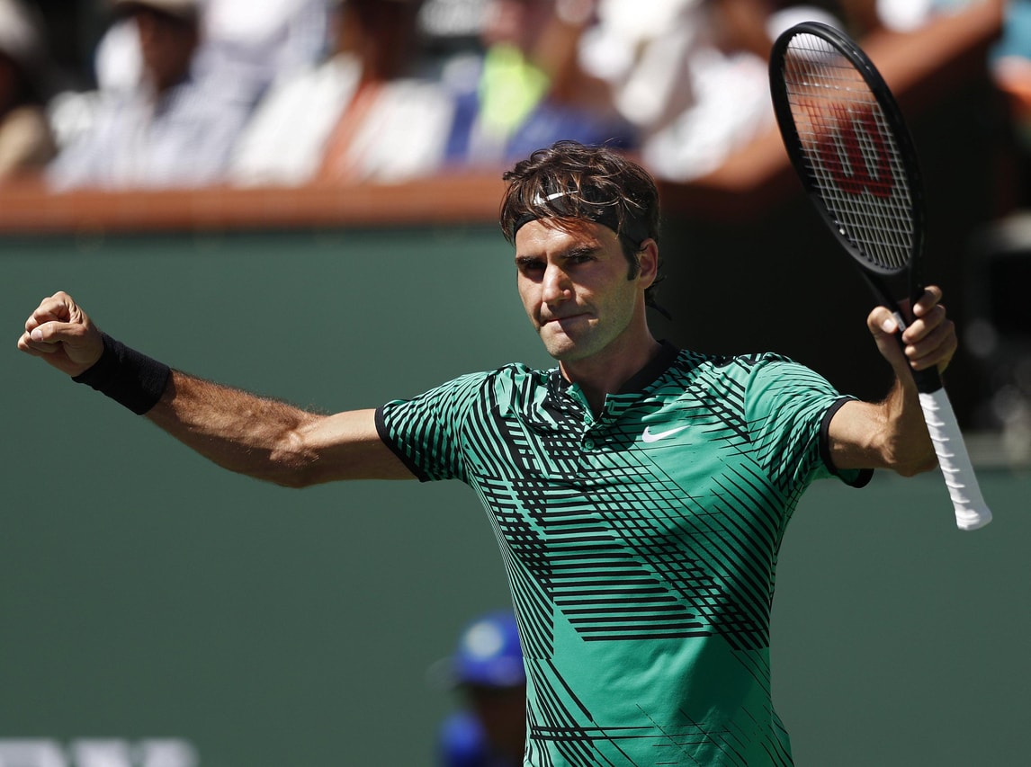 Indian Wells: finale tutta svizzera con Federer-Wawrinka