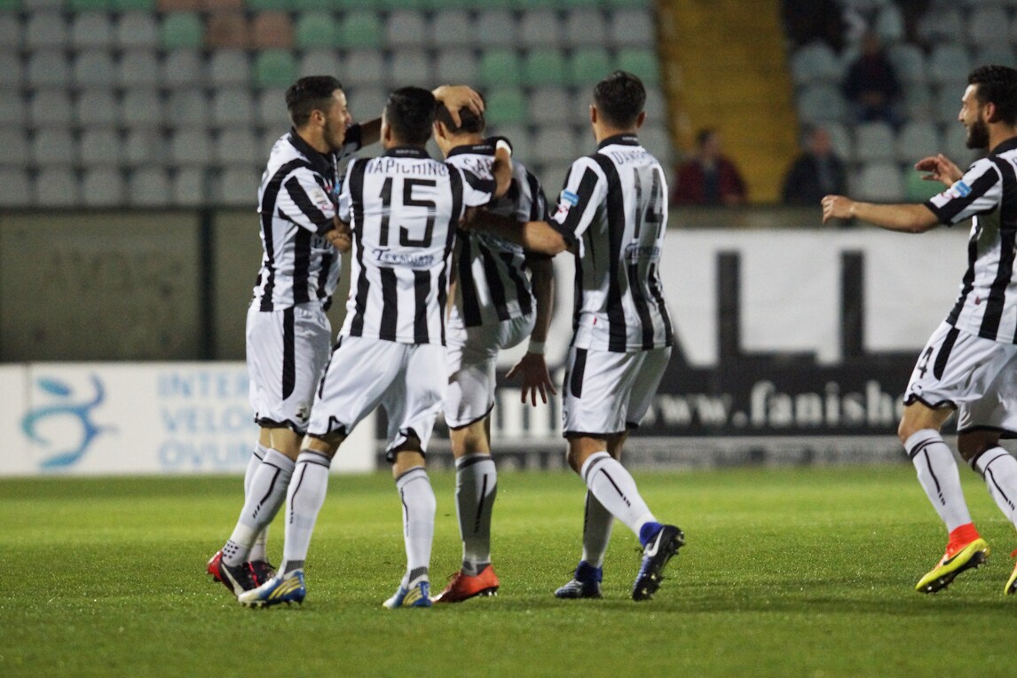 Lega Pro Siena, super Saric. Sorride la Casertana