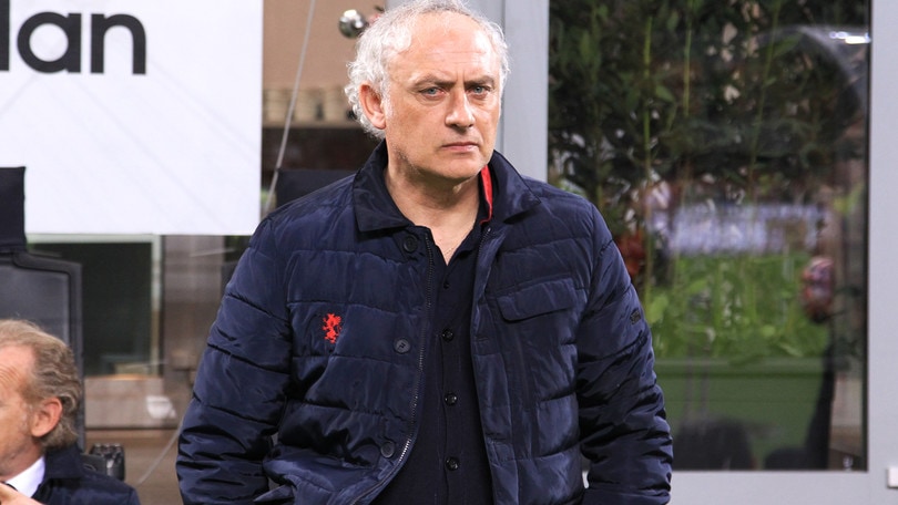 Serie A Genoa, Mandorlini sfida l'Atalanta: «Conta solo il risultato»