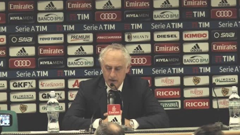 Mandorlini: "Troppo poco per essere pericolosi"