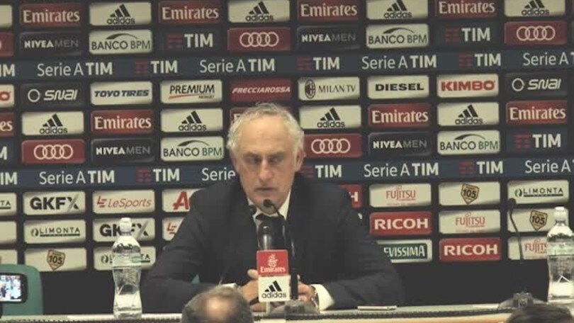 Mandorlini: "Tifosi, noi daremo sempre tutto"