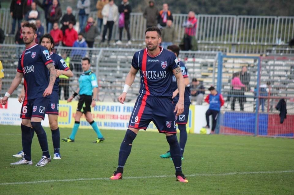 Lega Pro, la Casertana vince sul campo dell'UnicusanoFondi