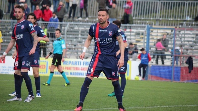Lega Pro, la Casertana vince sul campo dell'UnicusanoFondi