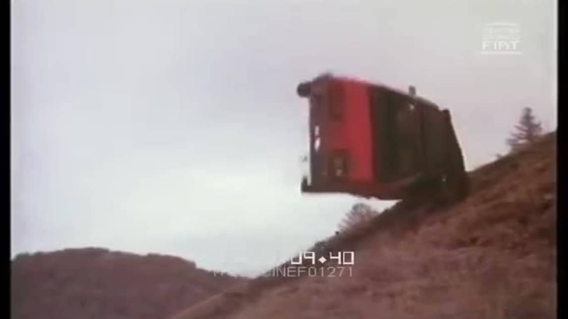 Le imprese di Remy Julienne, uno degli stunt-man più famosi di sempre