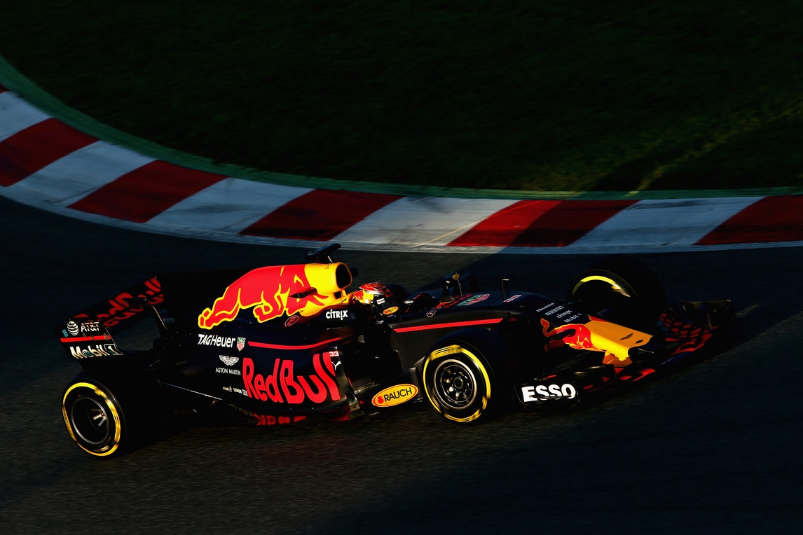 F1 Red Bull, Verstappen: «Difficile una vittoria all’esordio»