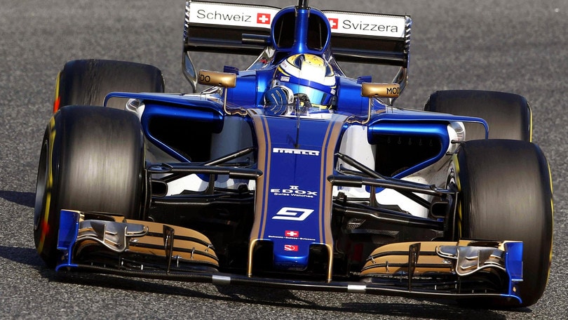 F1 Sauber, Wehrlein: «Australia, un Gp speciale»