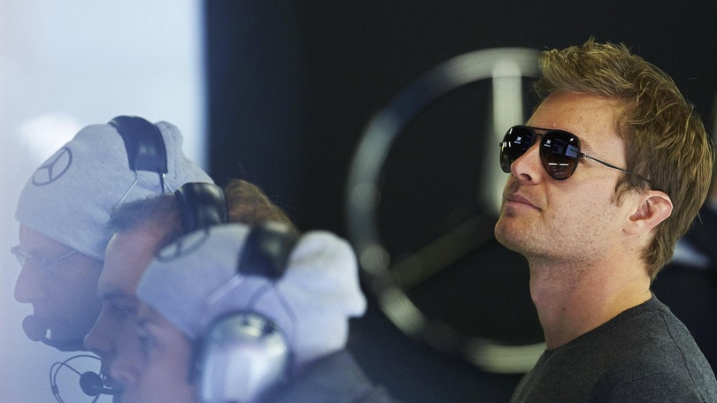 F1, Rosberg: «Nel mio futuro ci sono ancora le corse»
