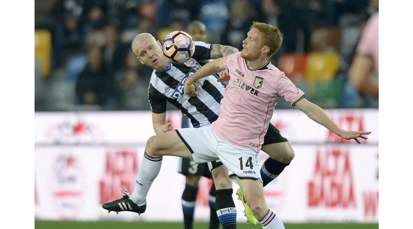 Serie A Palermo, Gazzi: «La stagione non è ancora finita»