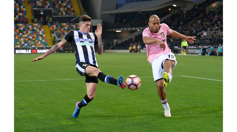 Serie A Palermo, lavoro in gruppo per Aleesami