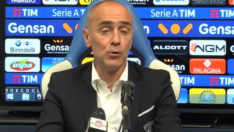 Martusciello: "Visto lo spirito giusto"