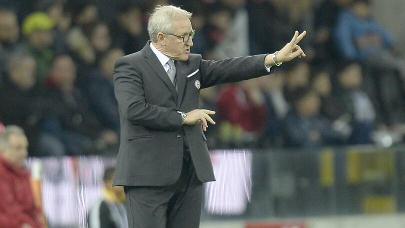 Serie A Udinese, l'NK Istra vince 0-1 l'amichevole