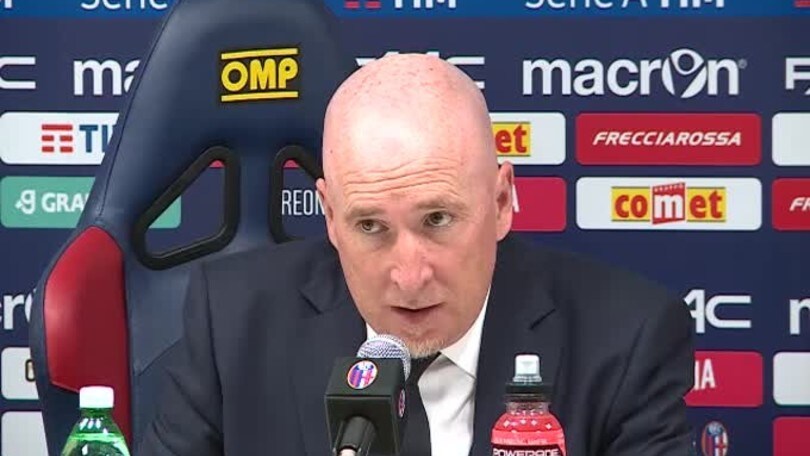 Maran: "Risultato esagerato"
