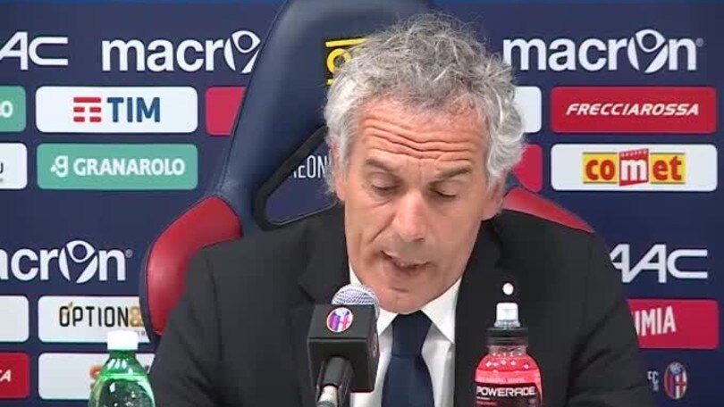 Donadoni: "La chiave della gara? Crederci"