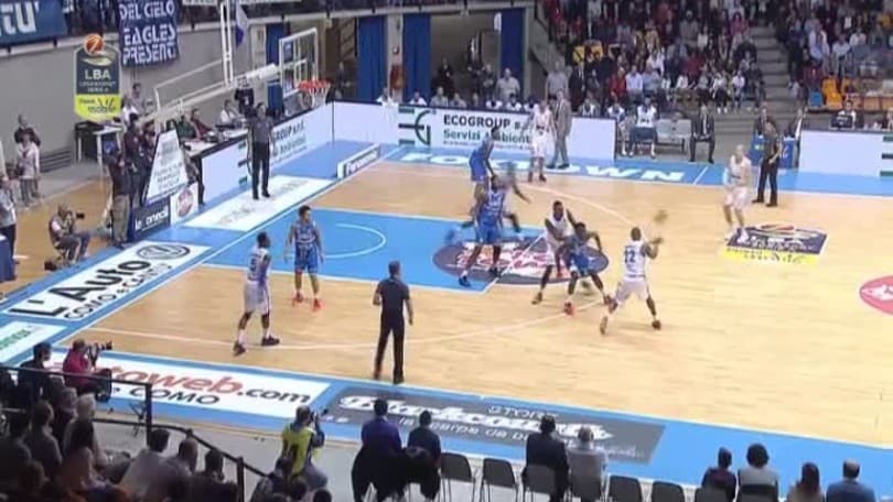 Mia Cantu' - Enel Brindisi