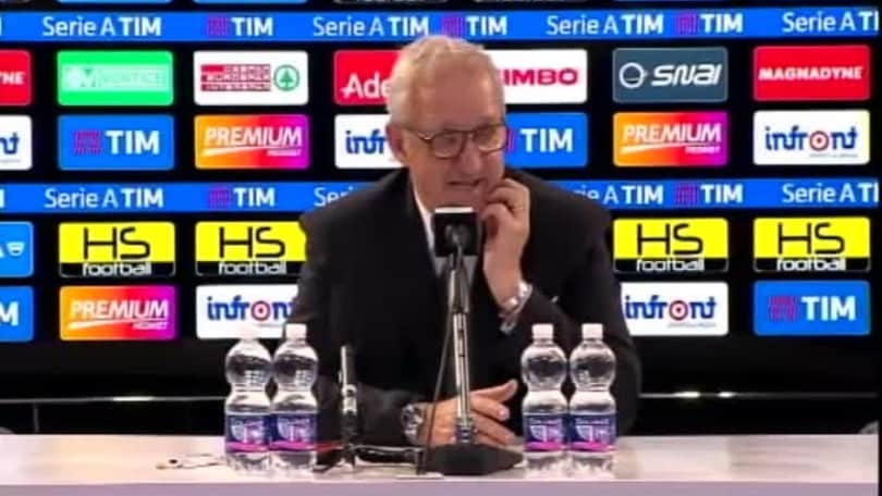 Delneri: "Palermo? Lotterà fino alla fine con l'Empoli"