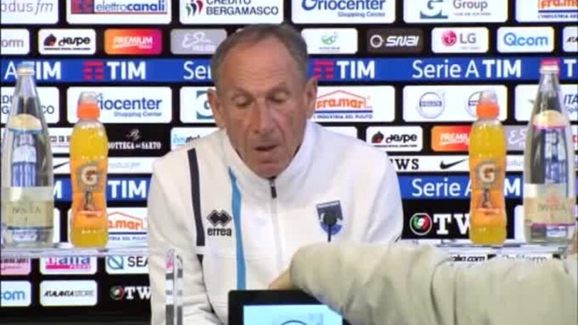 Zeman: "Dobbiamo cambiare atteggiamento"