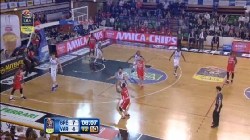 Germani Brescia - Openjobmetis Varese