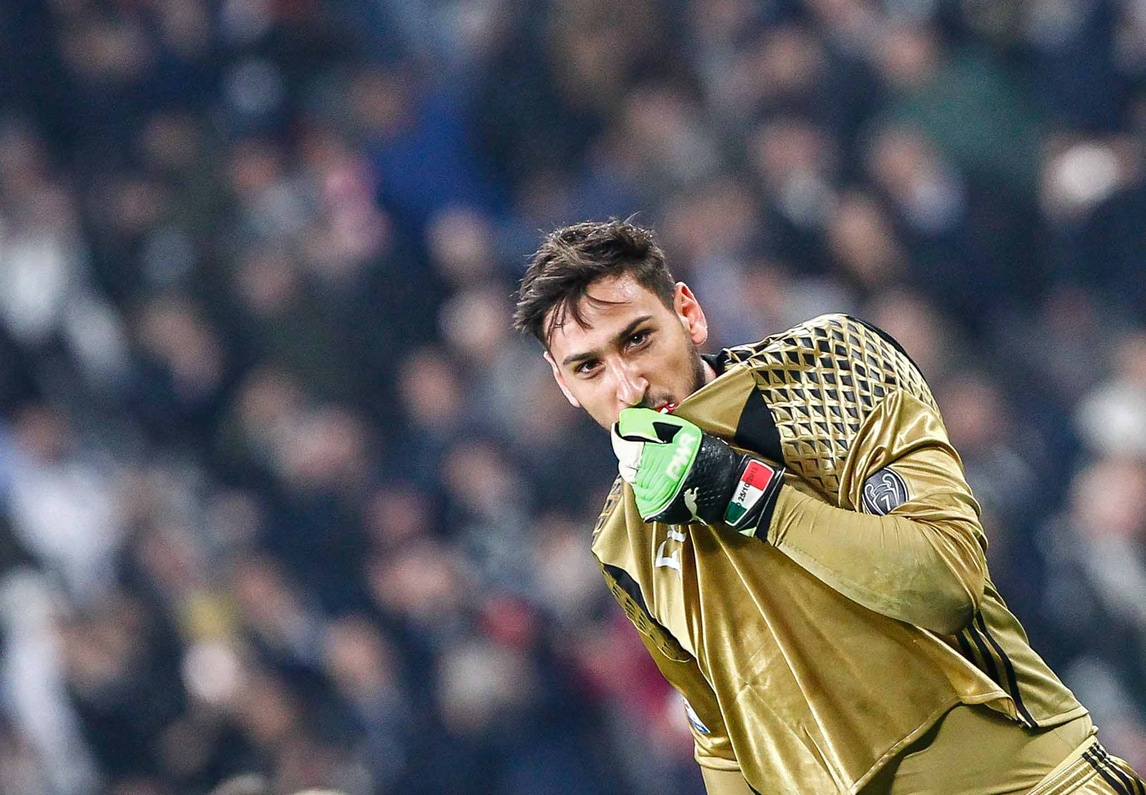 Calciomercato, Donnarumma: «Sono milanista e spero di restare»