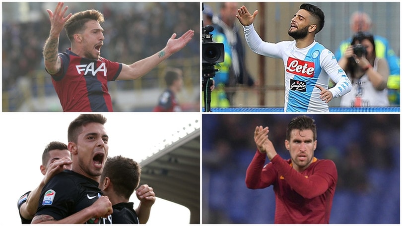 Da Szczesny a Verdi, ecco la top 11 della 29ª giornata