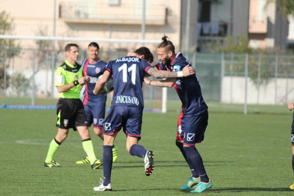 Lega Pro, testa al Lecce per l'UnicusanoFondi