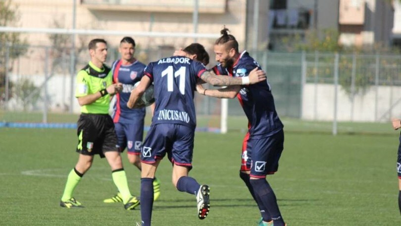 Lega Pro, testa al Lecce per l'UnicusanoFondi