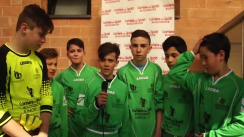 Giovanissimi: Cocconi super vola ai quarti