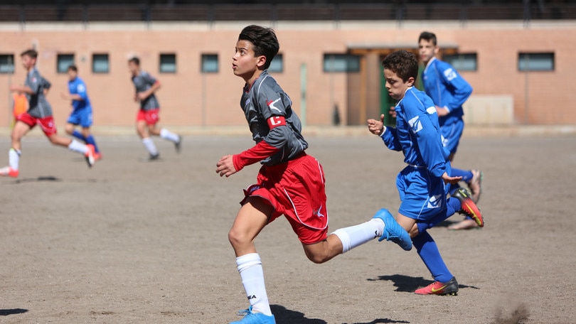 Giovanissimi: Corcolle - Ulpio Traiano 1-8