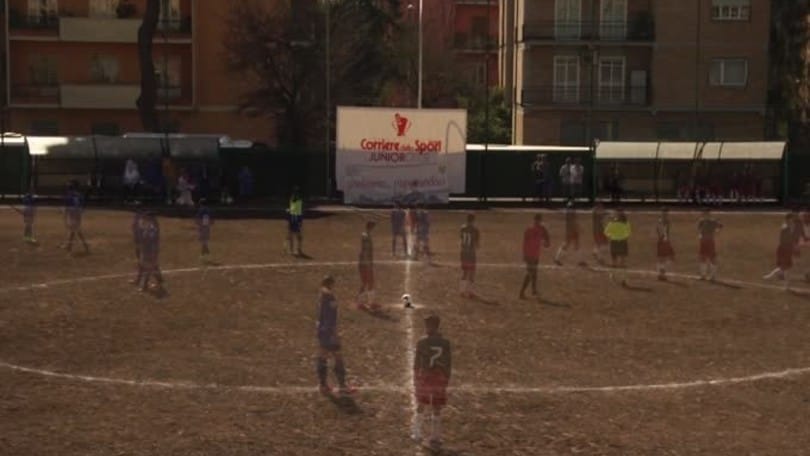 Giovanissimi: Ulpio Traiano che show!