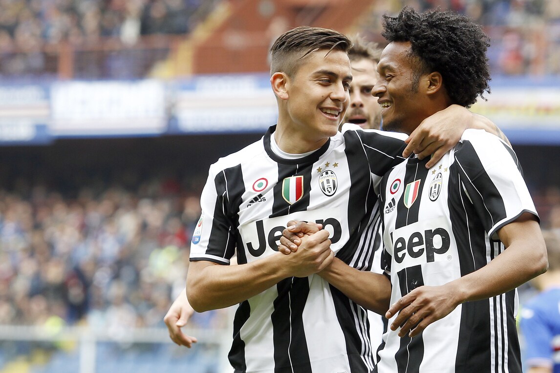 La Juventus batte tutti: media punti migliore d'Europa