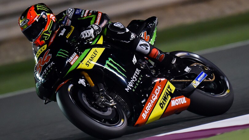MotoGp Monster Yamaha Tech3, Folger: «Soddisfatto e impaziente»