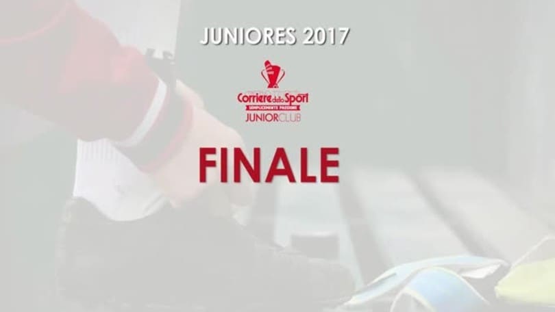 Junior Club 2017 Juniores: le interviste ai ragazzi del Baffi