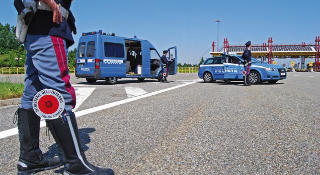 Aggressione in autostrada ai tifosi della Juventus: è giallo