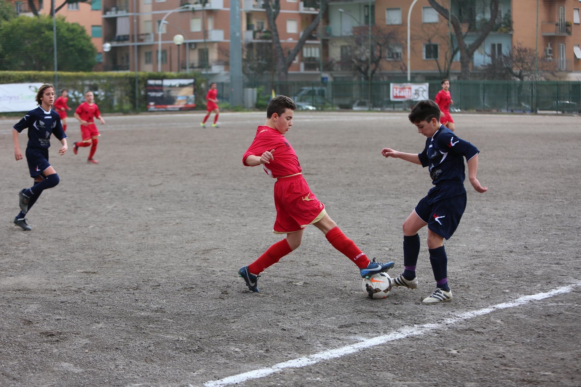 Giovanissimi: Tullia Zevi, poker e qualificazione