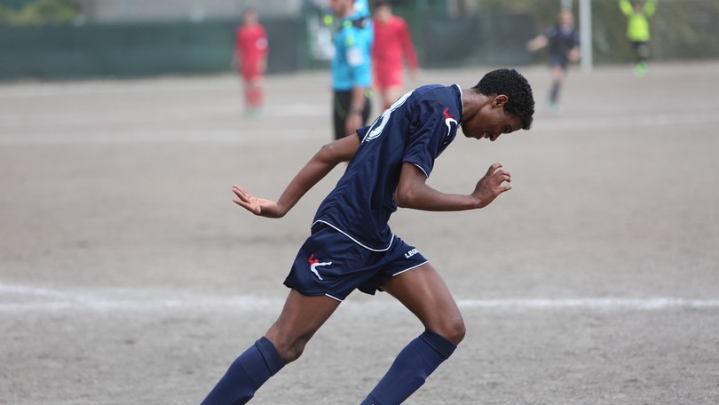 Giovanissimi: Via Rizzo - Tullia Zevi 0-4