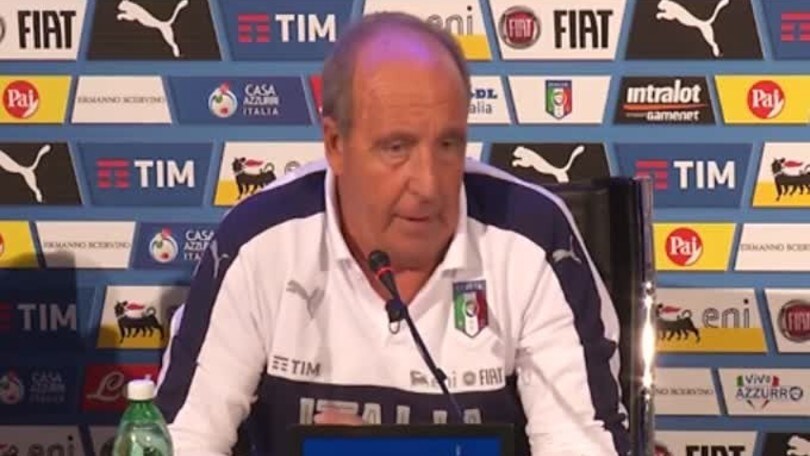 Ventura: "Se andiamo ai mondiali, saremo la sorpresa"