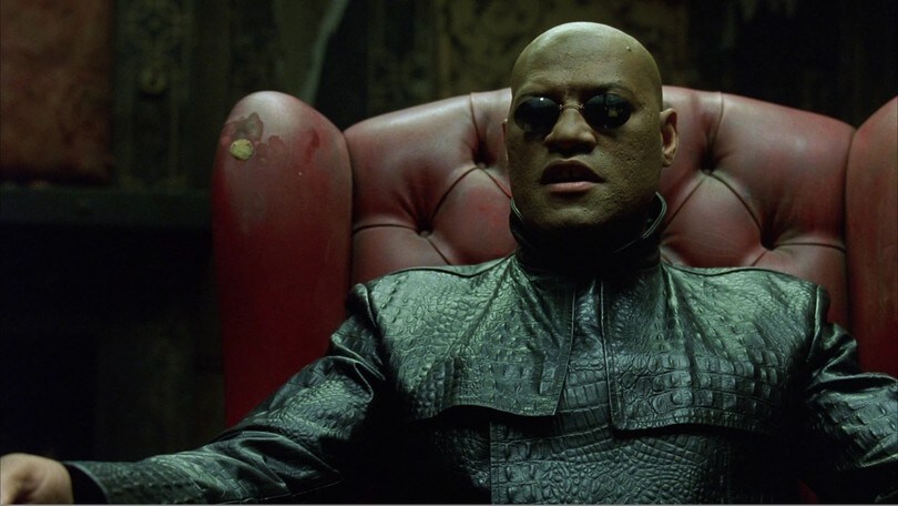 Matrix: il nuovo film parlerà di Morpheus