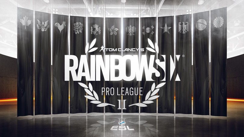 Al via il secondo anno della Tom Clancy's Rainbow Six Pro League