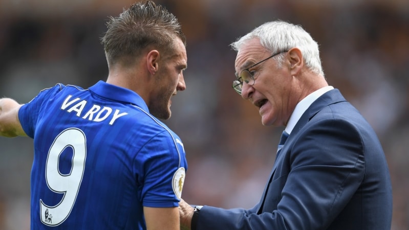 Vardy confessa: «Ho subito minacce di morte dopo l'esonero di Ranieri»