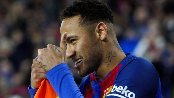 Neymar si sbilancia: «Vorrei giocare in Premier League»
