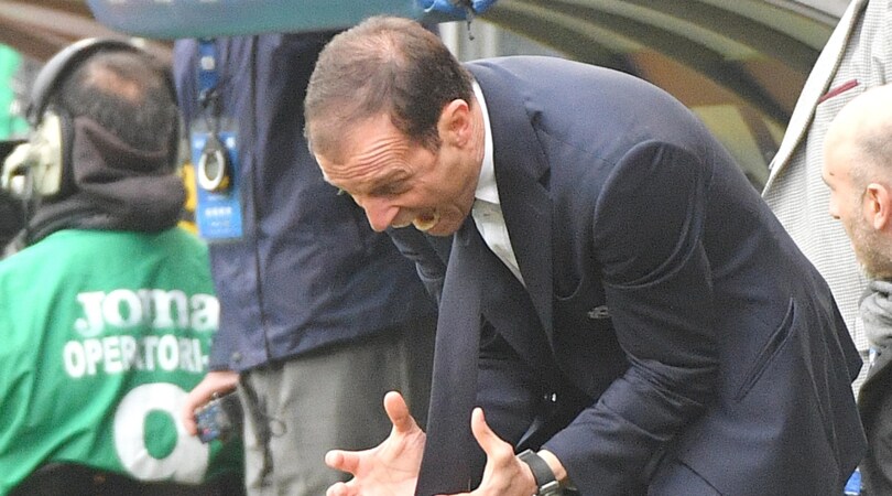 Il ds del Barcellona: «Nessuna offerta ad Allegri»