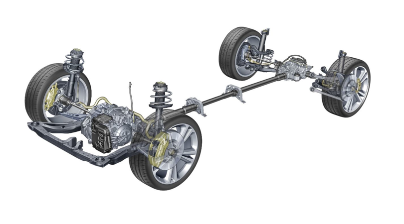 Torque Vectoring, cos'è e come funziona