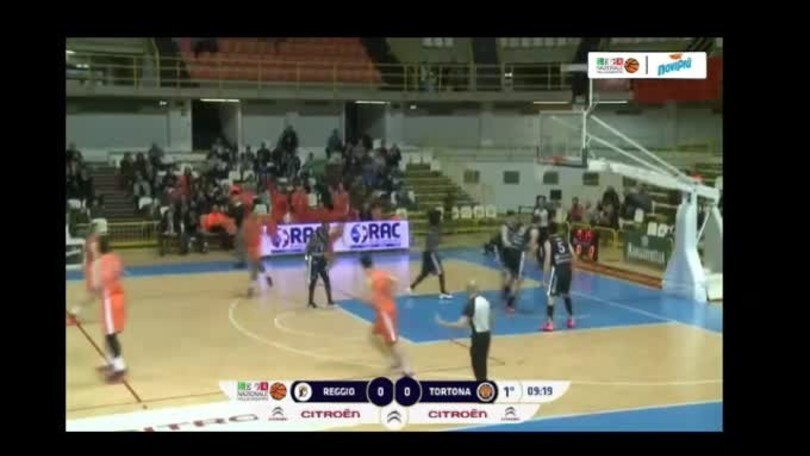 Novipiù Mvp 25^ giornata Serie A2 Citroën