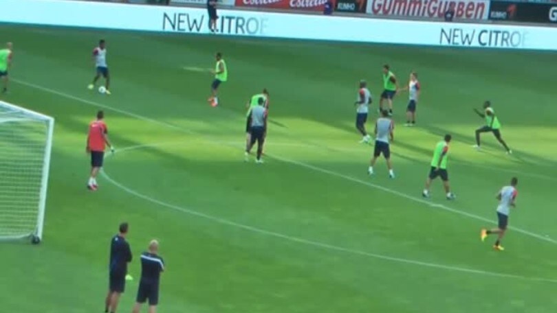 Gli "occhi" del Psg su Wenger